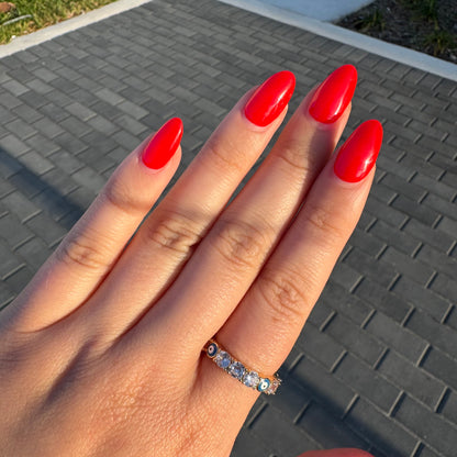 Santorini Ring