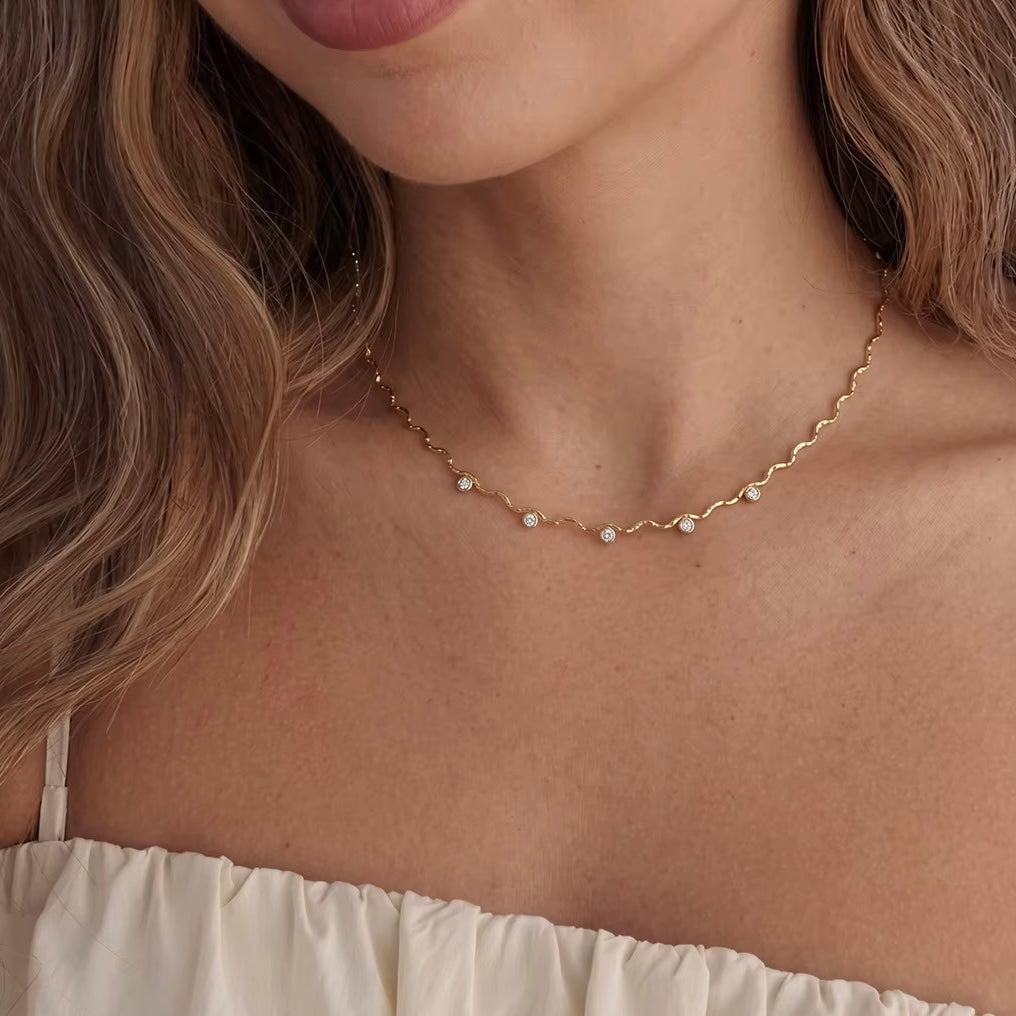 Alessia Necklace