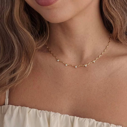 Alessia Necklace