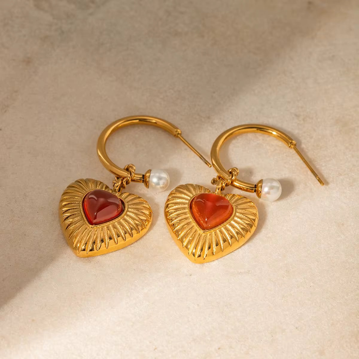 Scarlett Earrings