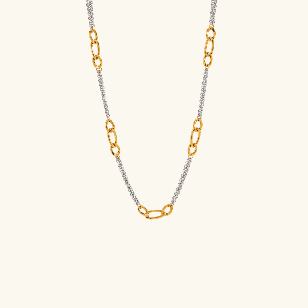 Bayside Link Necklace