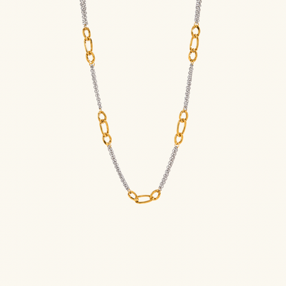 Bayside Link Necklace