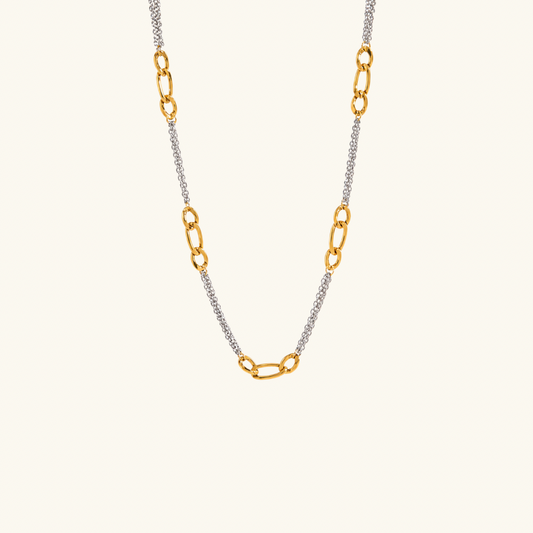 Bayside Link Necklace