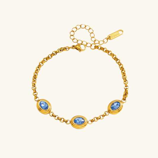 Bali Blue Bracelet