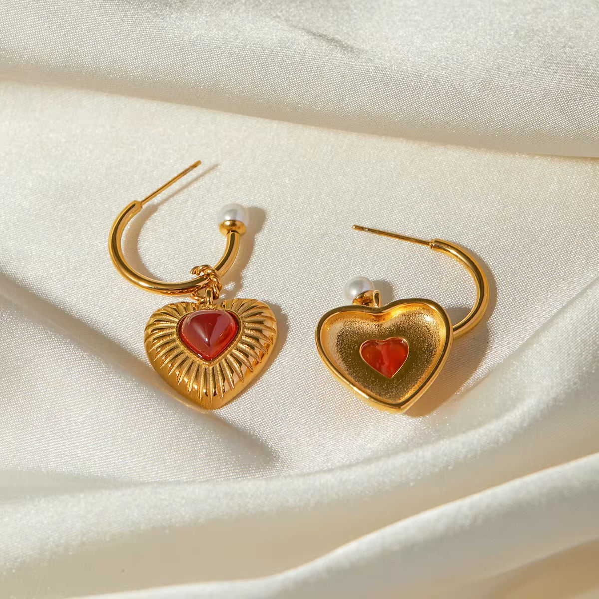 Scarlett Earrings