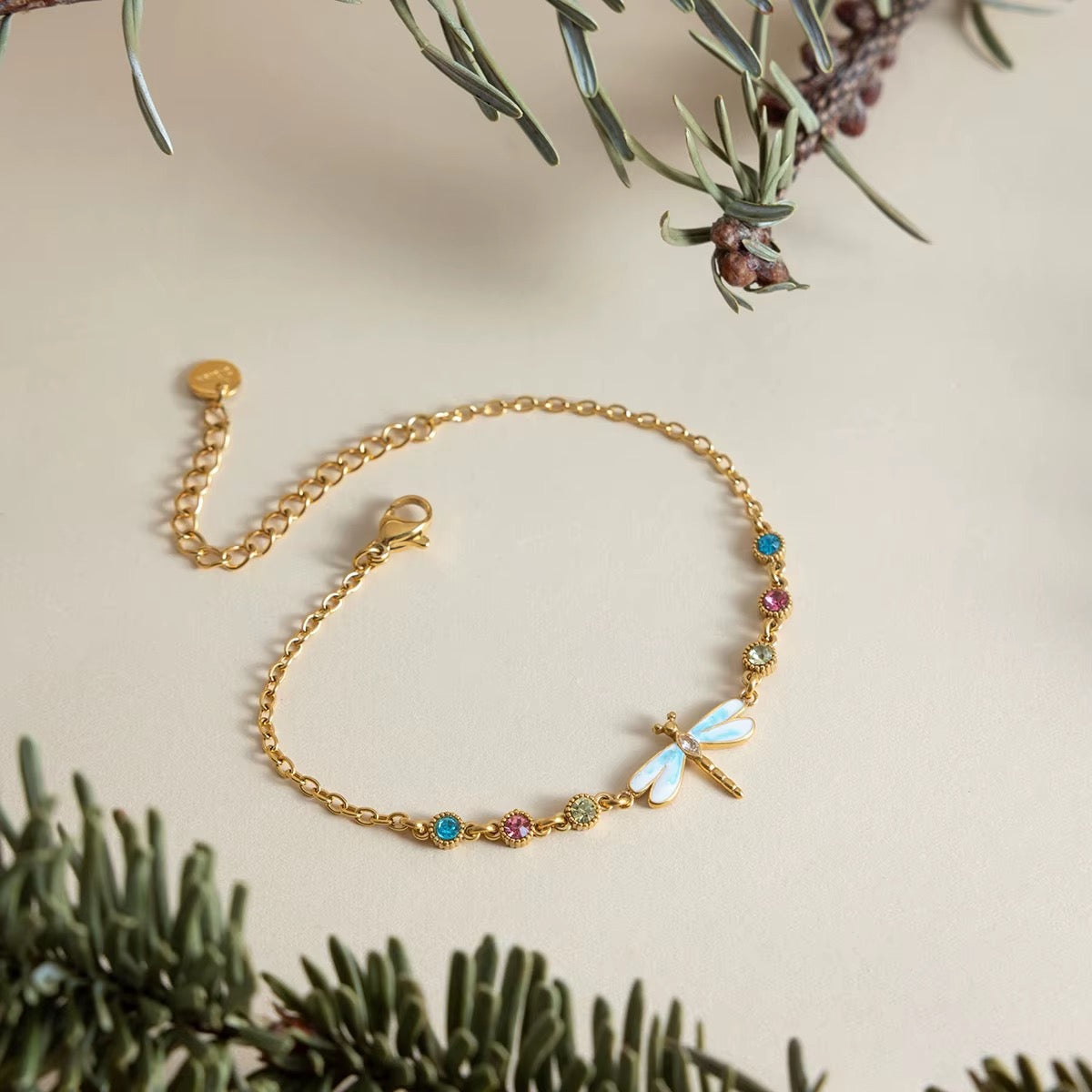 Dragonfly Dreams Bracelet