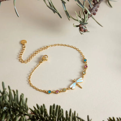 Dragonfly Dreams Bracelet