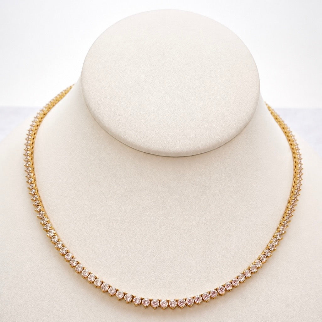 Portofino Tennis Necklace