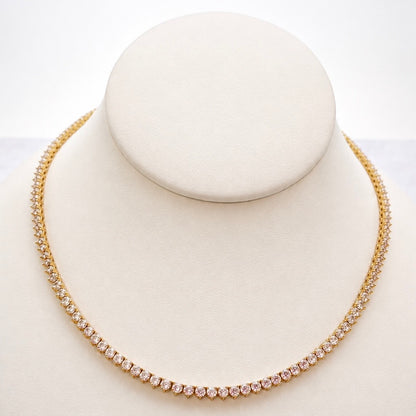 Portofino Tennis Necklace