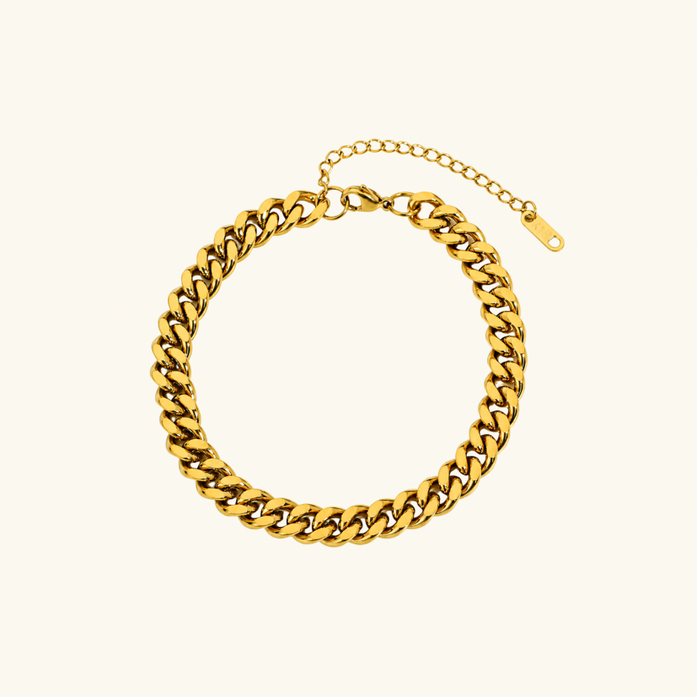 Essential Cuban Bracelet