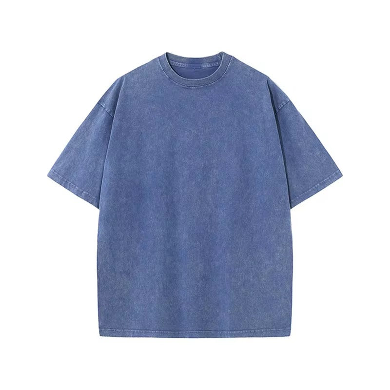 Custom Acid Washed Tshirt