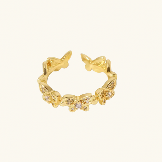 Mariposa Ring