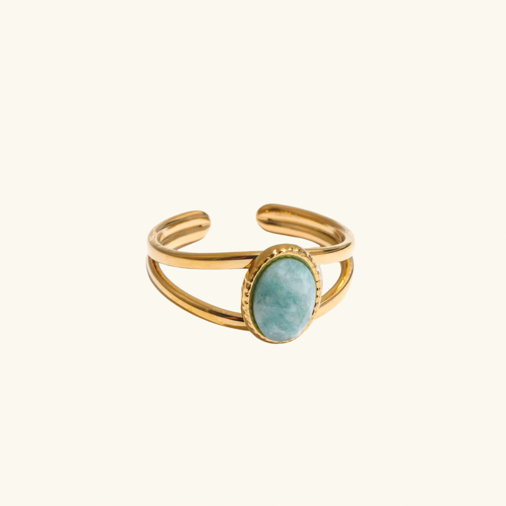 Marina Stone Ring