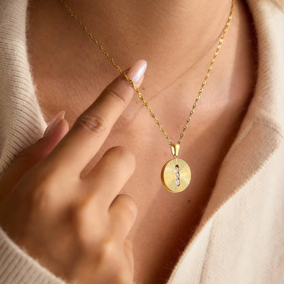 Vera Luxe Necklace