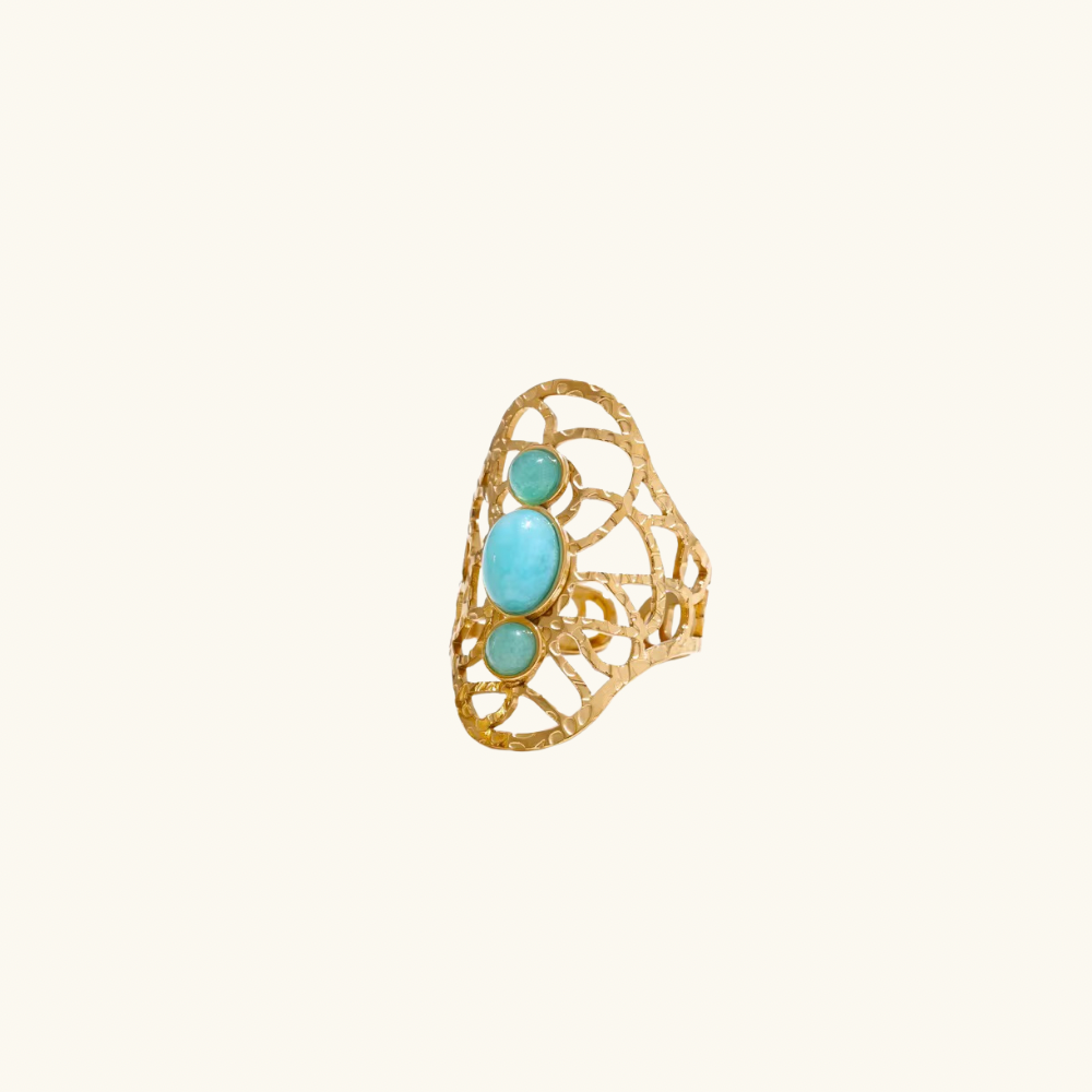 Seafoam Cove Ring