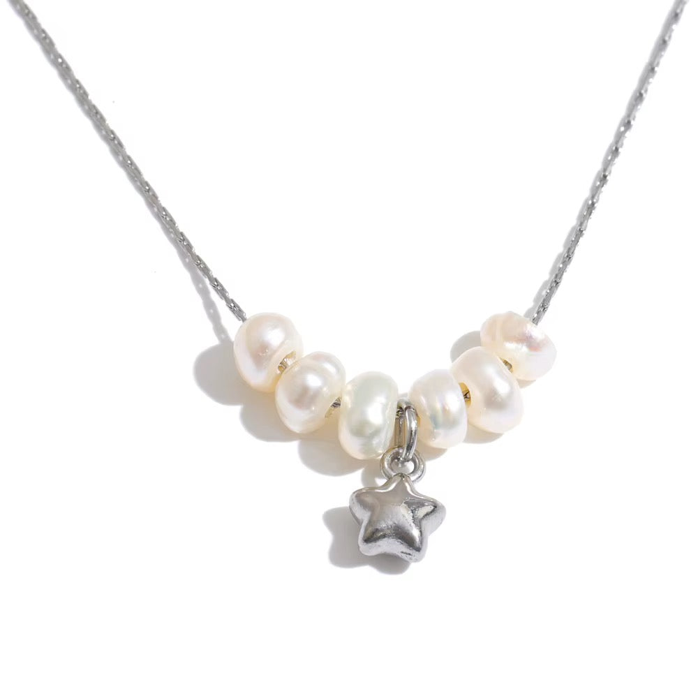 Pearl Wish Necklace