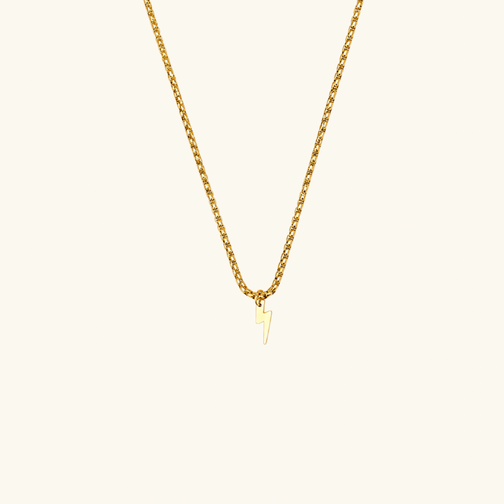 Lightning Bolt Necklace