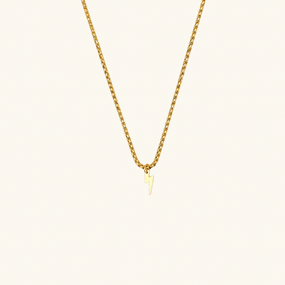 Lightning Bolt Necklace
