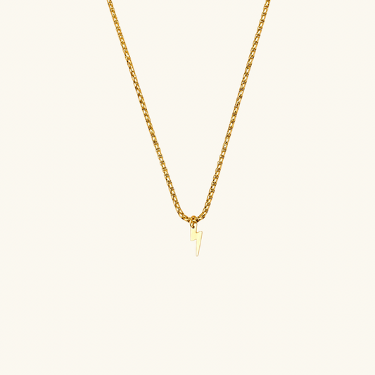 Lightning Bolt Necklace