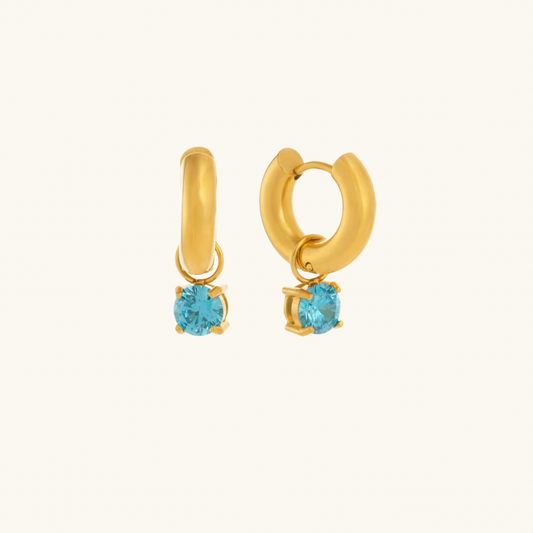 Ocean Drop Earrings