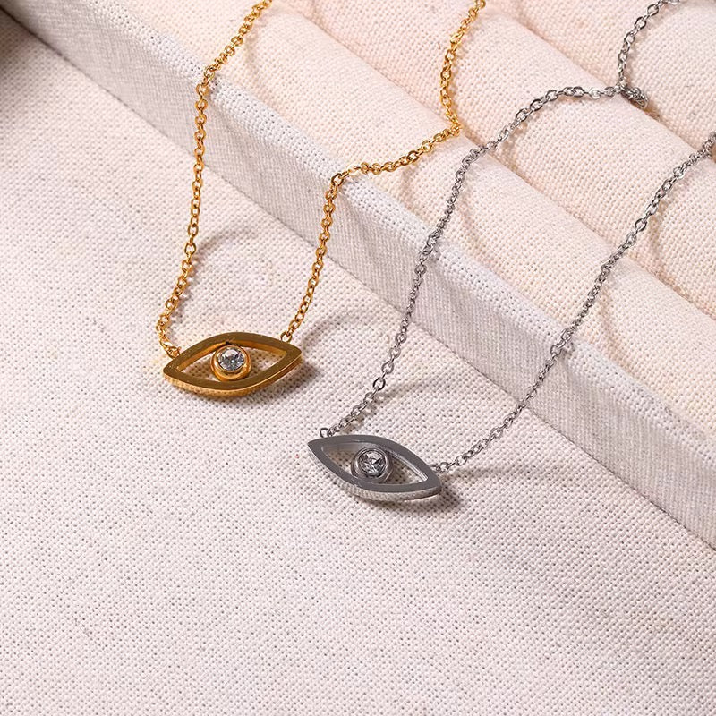Evil Eye Necklace