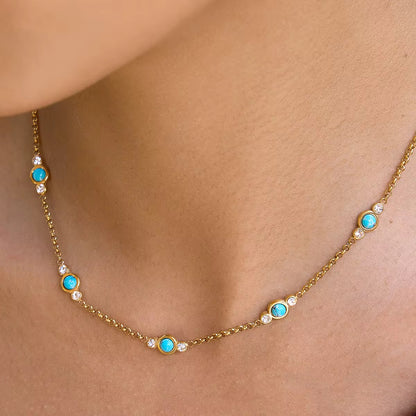 Shoreline Necklace