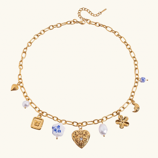 Bellagio Charm Necklace