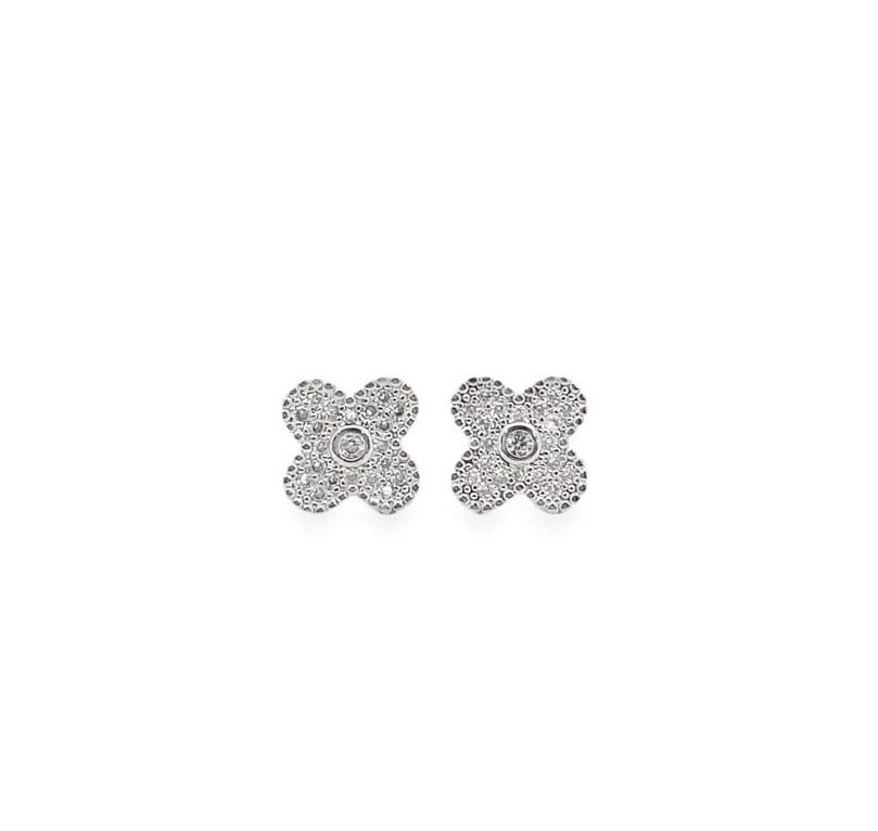 Flower Studs