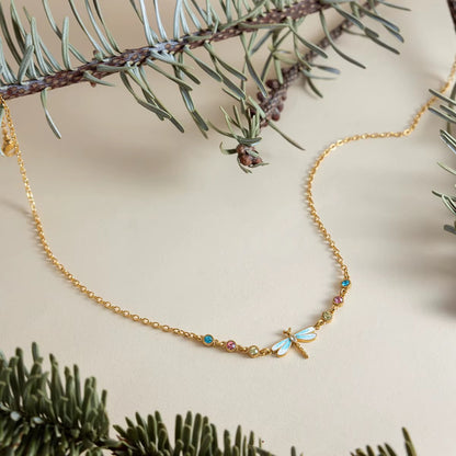 Dragonfly Dreams Necklace