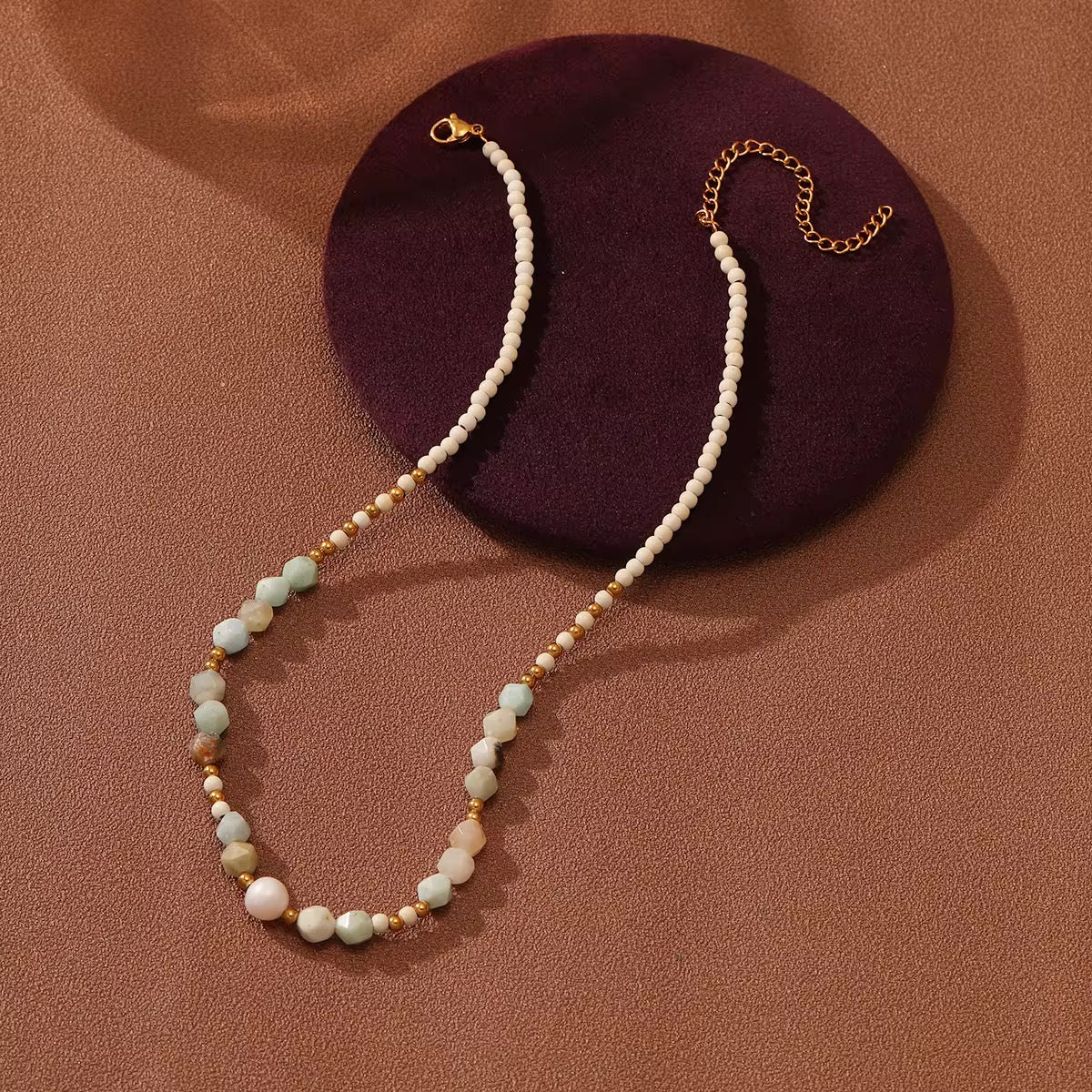 Seaside Glow Necklace