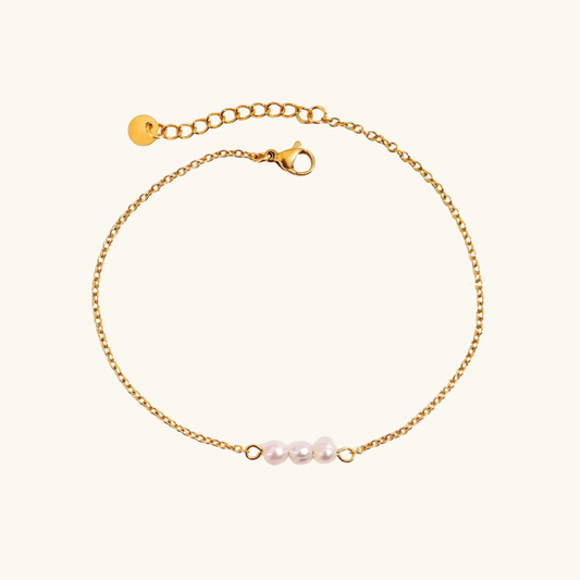 Freshwater Pearl Anklet