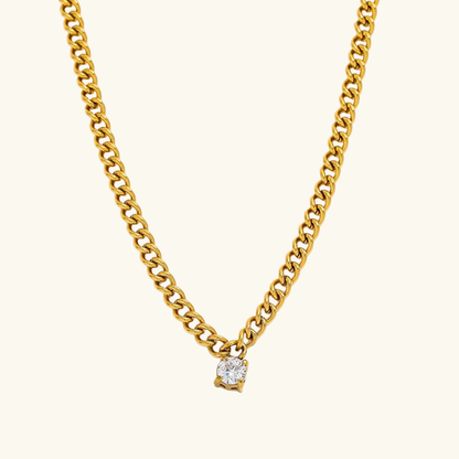 Rue Necklace