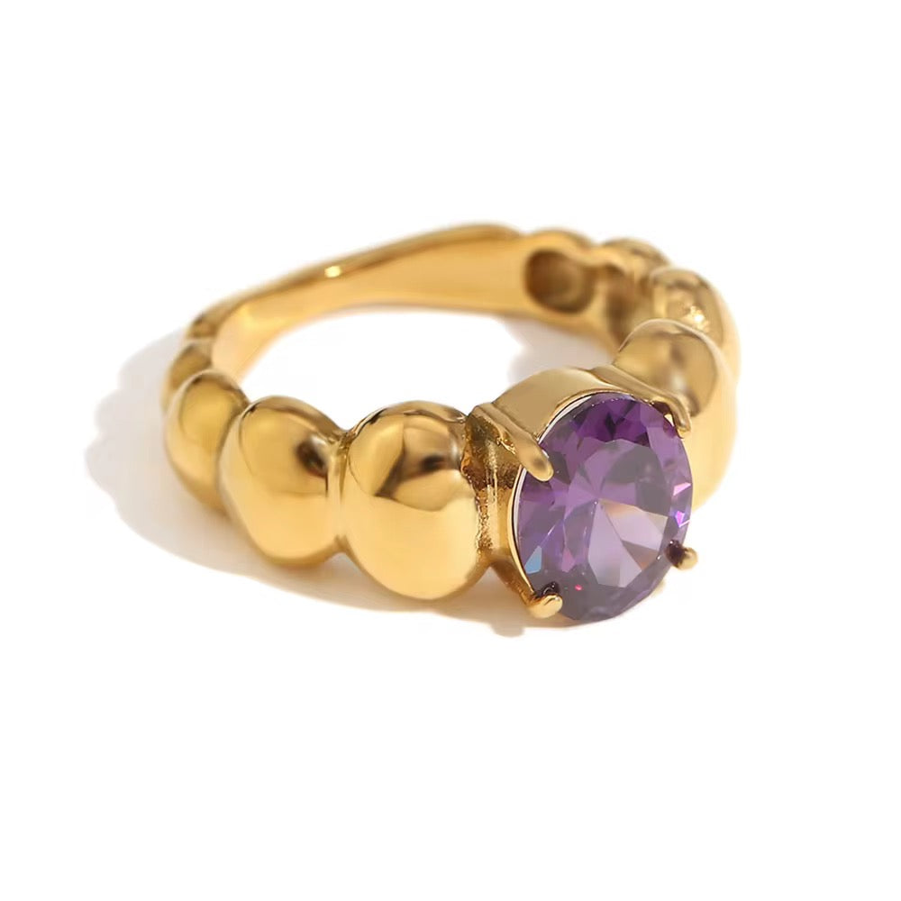 Laguna Bloom Ring