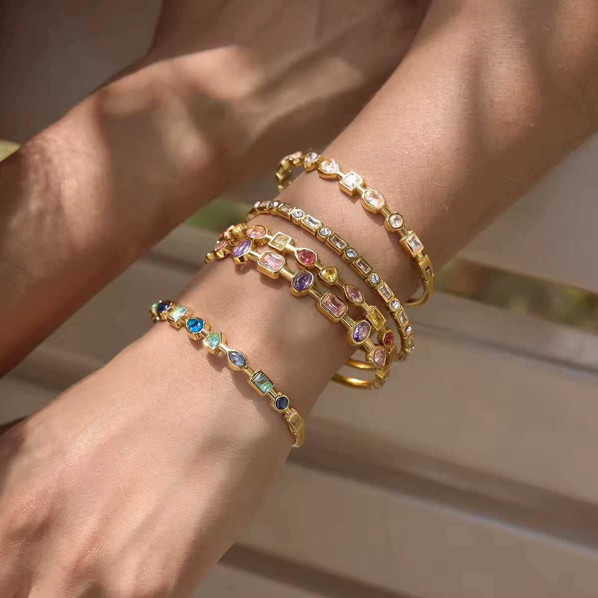 Everyday Bangle