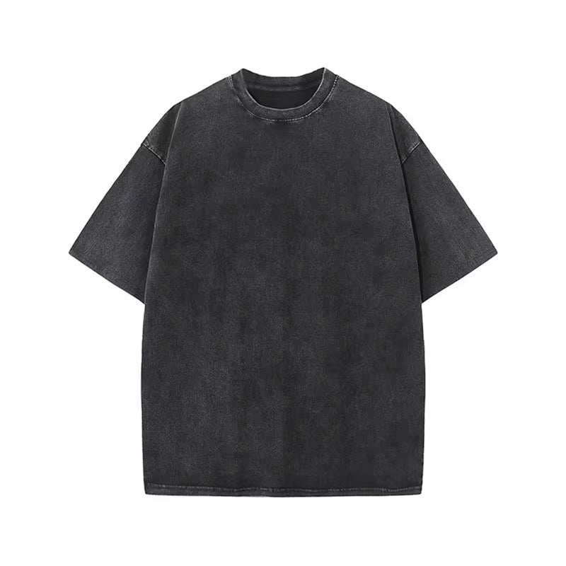 Custom Acid Washed Tshirt