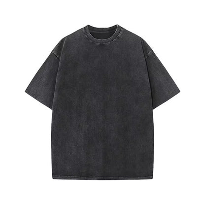 Custom Acid Washed Tshirt
