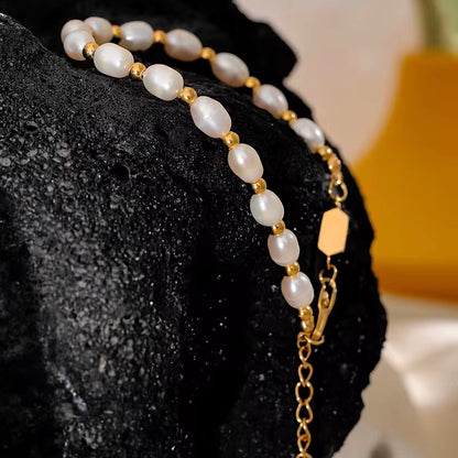 Mini Isla Pearl Bracelet