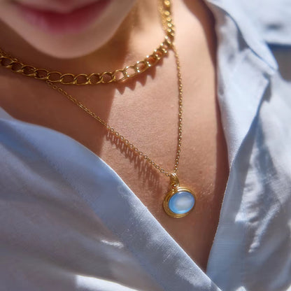 Portside Necklace