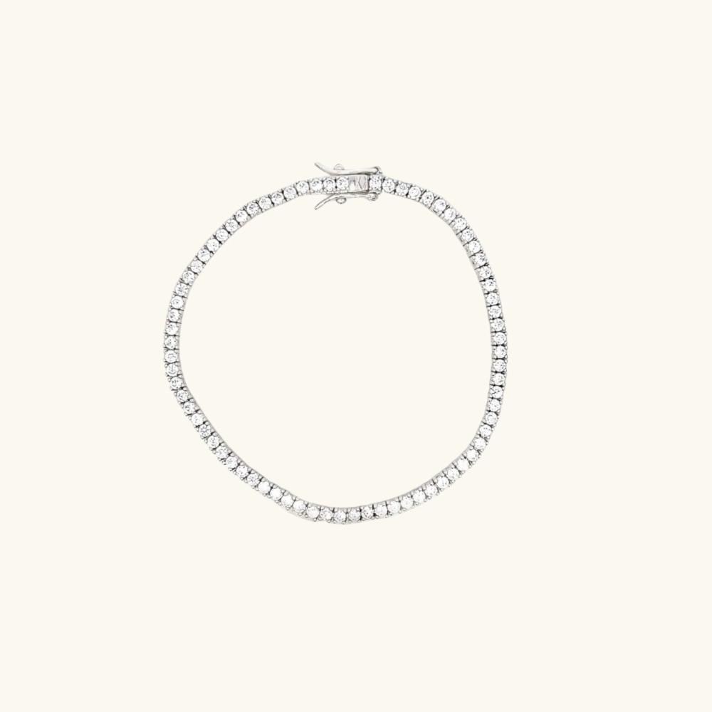 Essential Tennis Bracelet