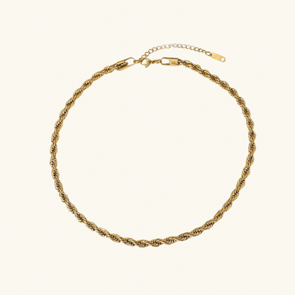 Lily Necklace