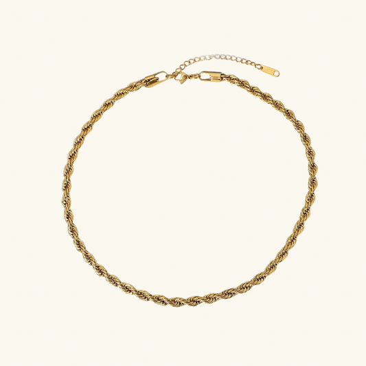 Lily Necklace