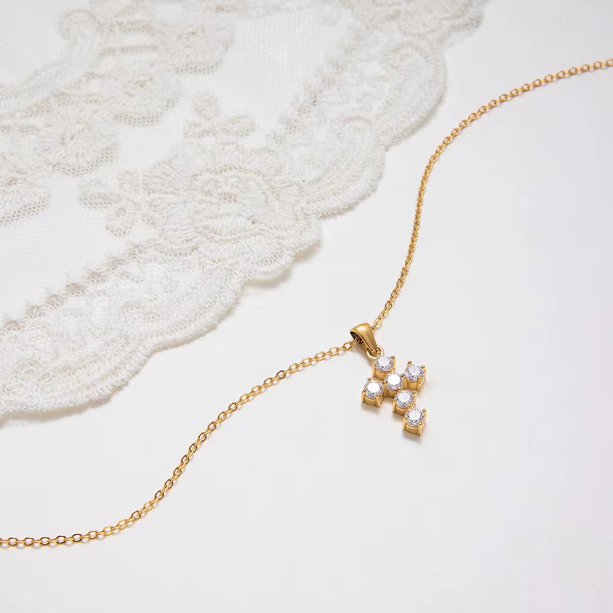 Faith Necklace