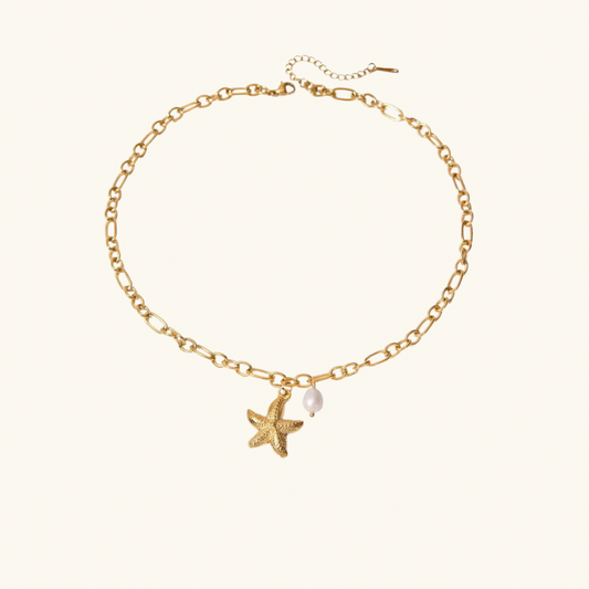Pearl Tide Necklace