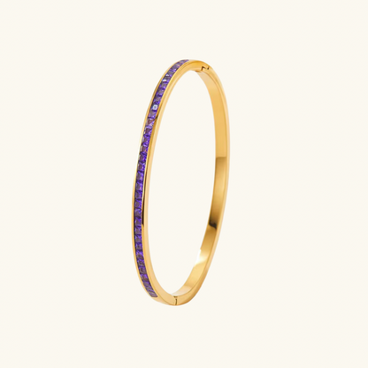 Purple Bangle