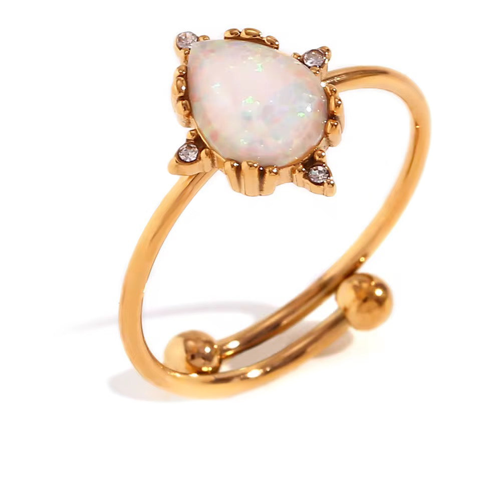 Opalite Ring