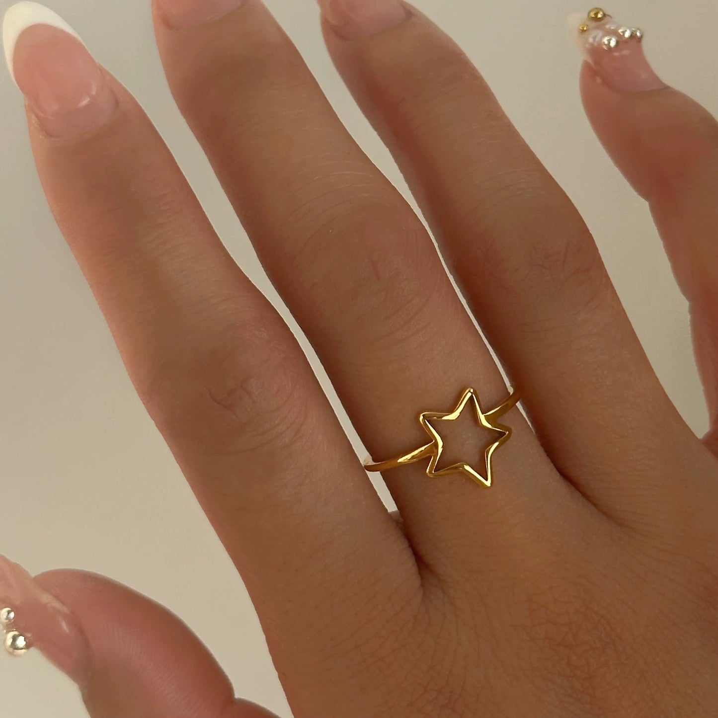 Star Girl Ring