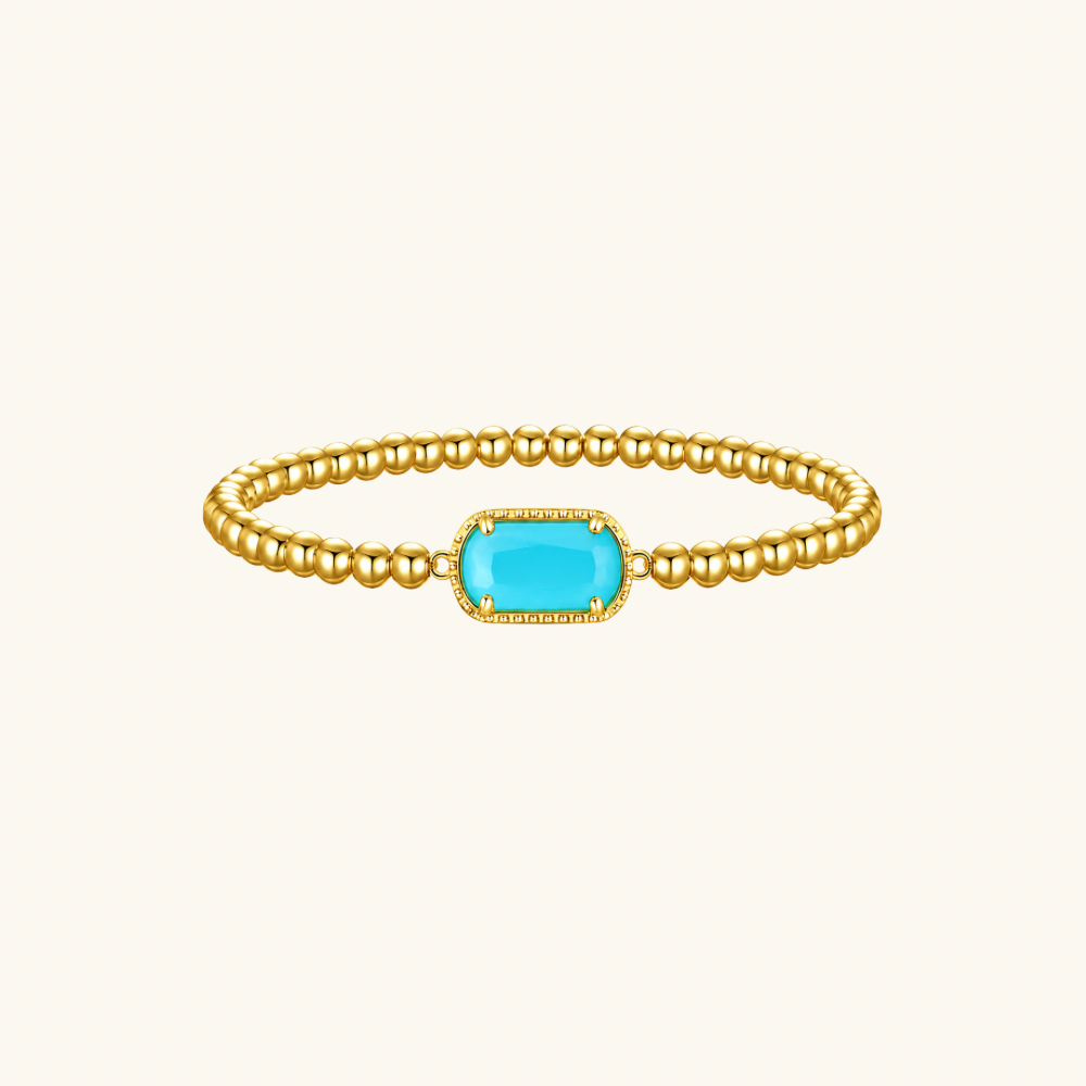 Luxe Beaded Bracelet