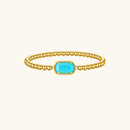 Luxe Beaded Bracelet