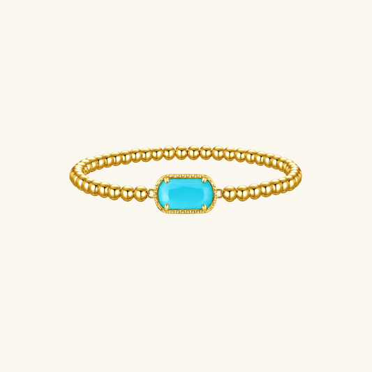 Luxe Beaded Bracelet