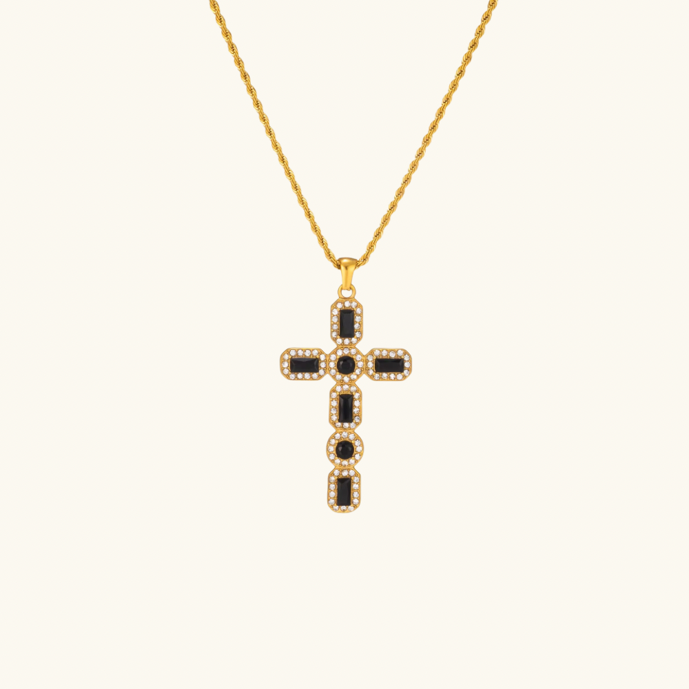 Ari Cross Necklace